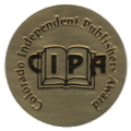 Colorado Independant Publishers Award