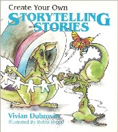 Storytelling For The Fun Of It