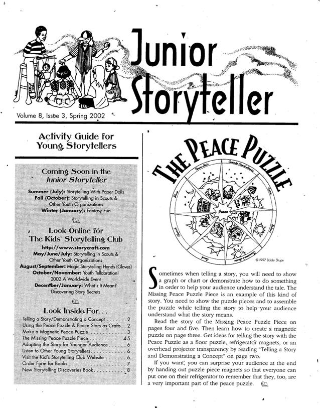 Peace Puzzle