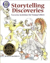 Storytelling Discoveries cover